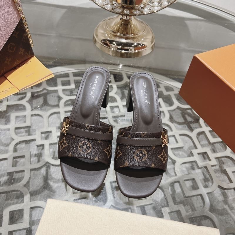 Louis Vuitton Slippers